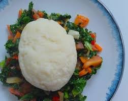 Ugali Dona